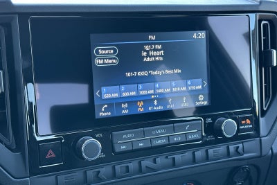 2026 Nissan Frontier S