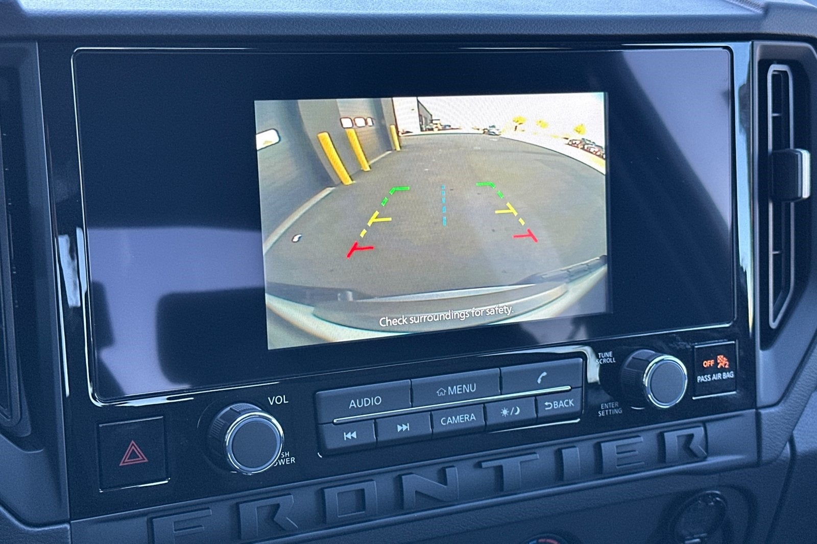 2026 Nissan Frontier S