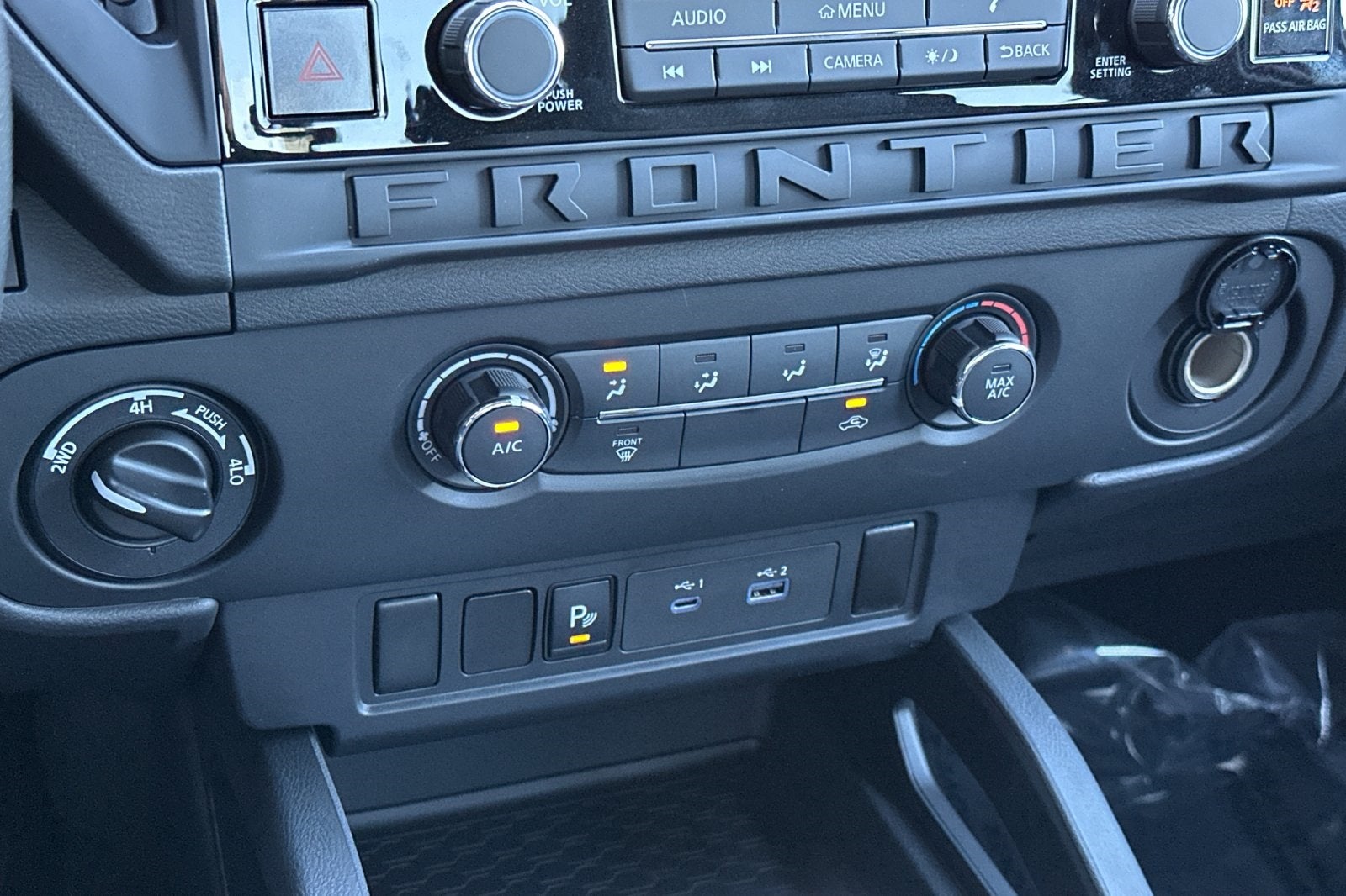 2026 Nissan Frontier S