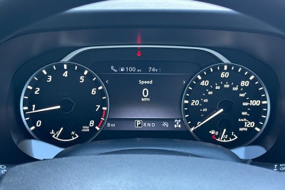 2026 Nissan Frontier S