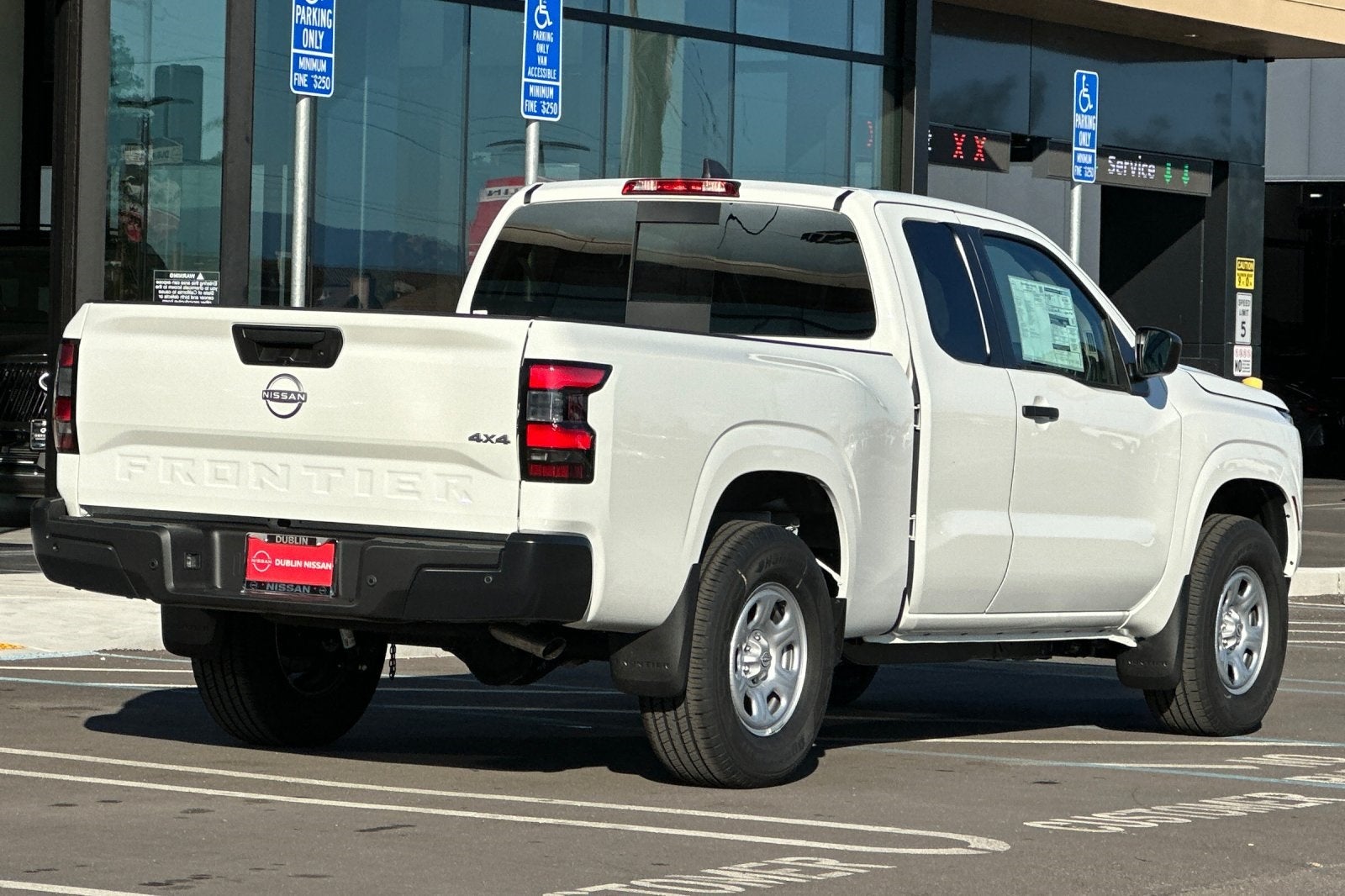 2026 Nissan Frontier S