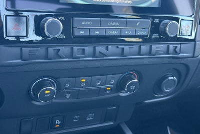 2026 Nissan Frontier S