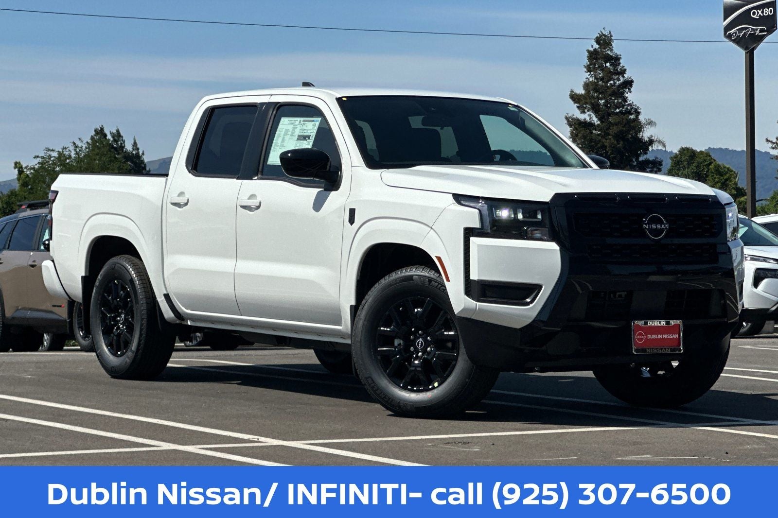 2026 Nissan Frontier SV Crew Cab 4X2 SWB's photo