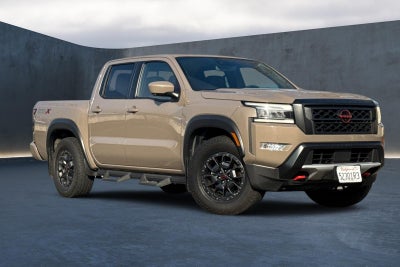 2023 Nissan Frontier PRO-X