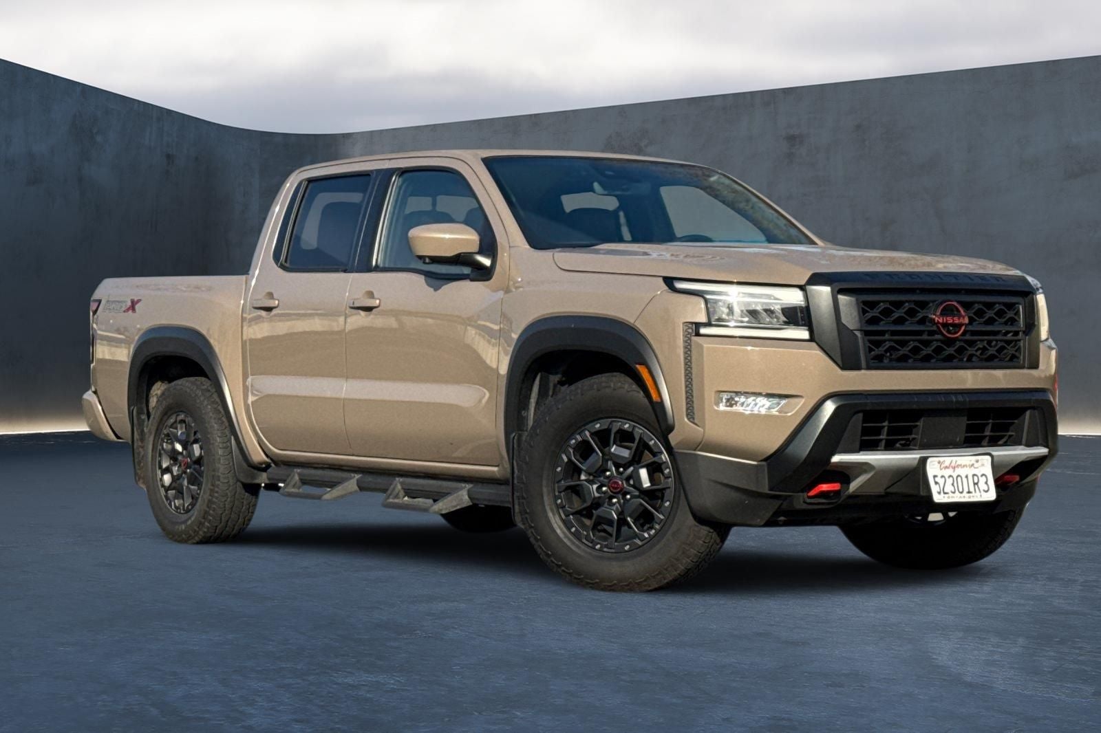 2023 Nissan Frontier PRO-X