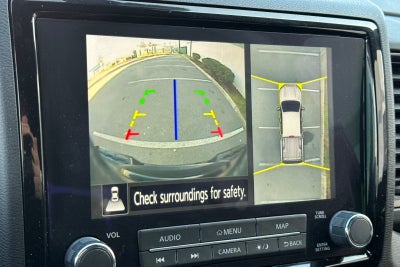 2023 Nissan Frontier PRO-X