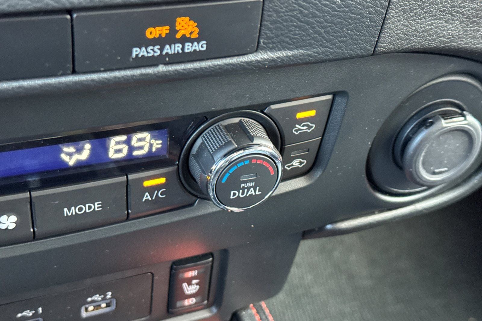 2023 Nissan Frontier PRO-X