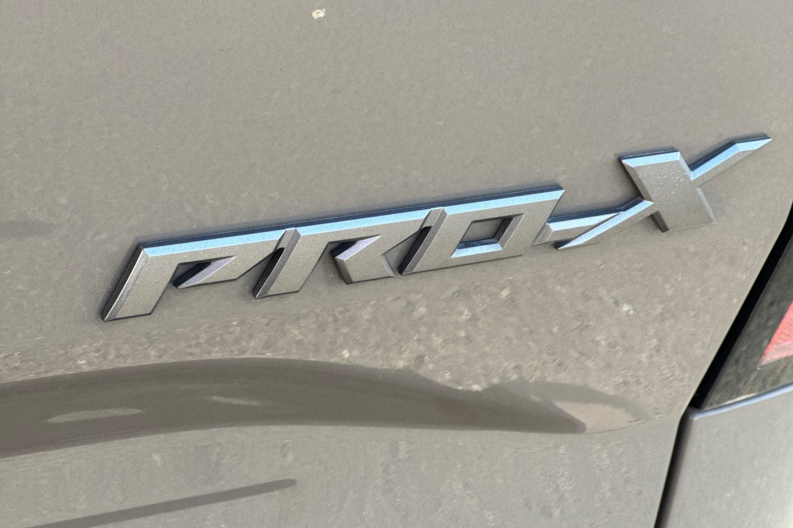 2023 Nissan Frontier PRO-X