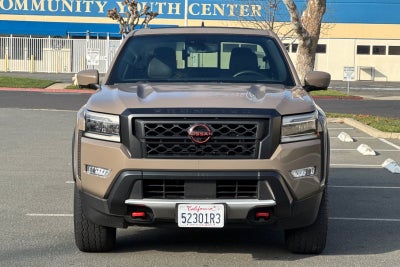 2023 Nissan Frontier PRO-X