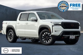 2023 Nissan Frontier PRO-X