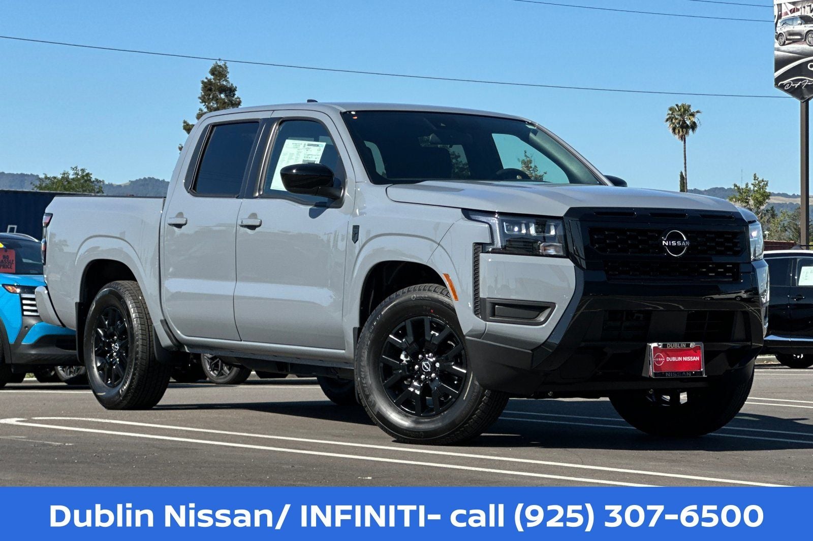 2026 Nissan Frontier SV Crew Cab 4X2 SWB's photo