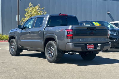 2026 Nissan Frontier PRO-X