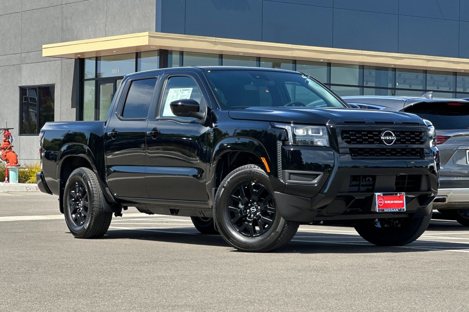 2026 Nissan Frontier SV Crew Cab 4X2 SWB's photo