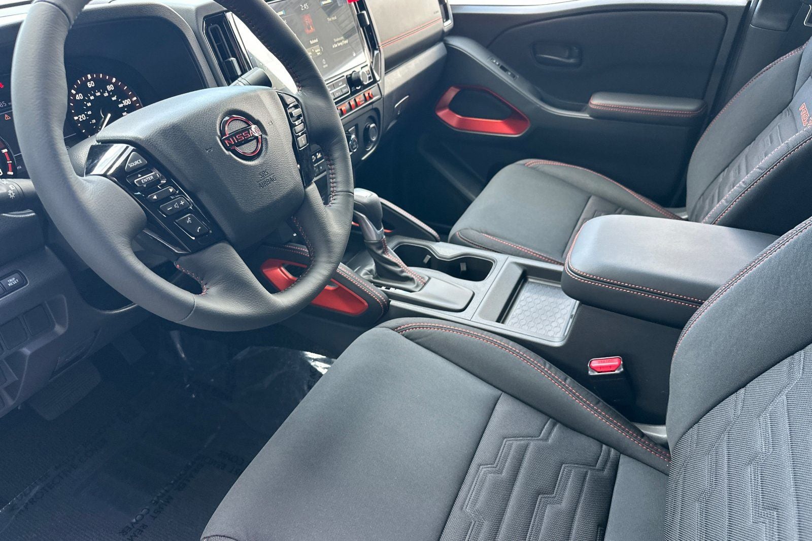 2026 Nissan Frontier PRO-X
