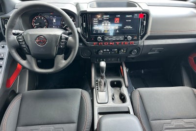 2026 Nissan Frontier PRO-X