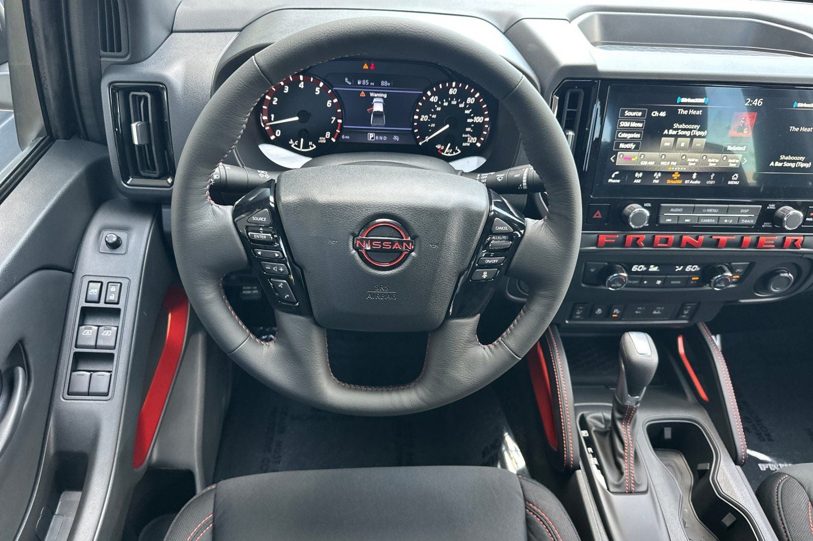 2026 Nissan Frontier PRO-X