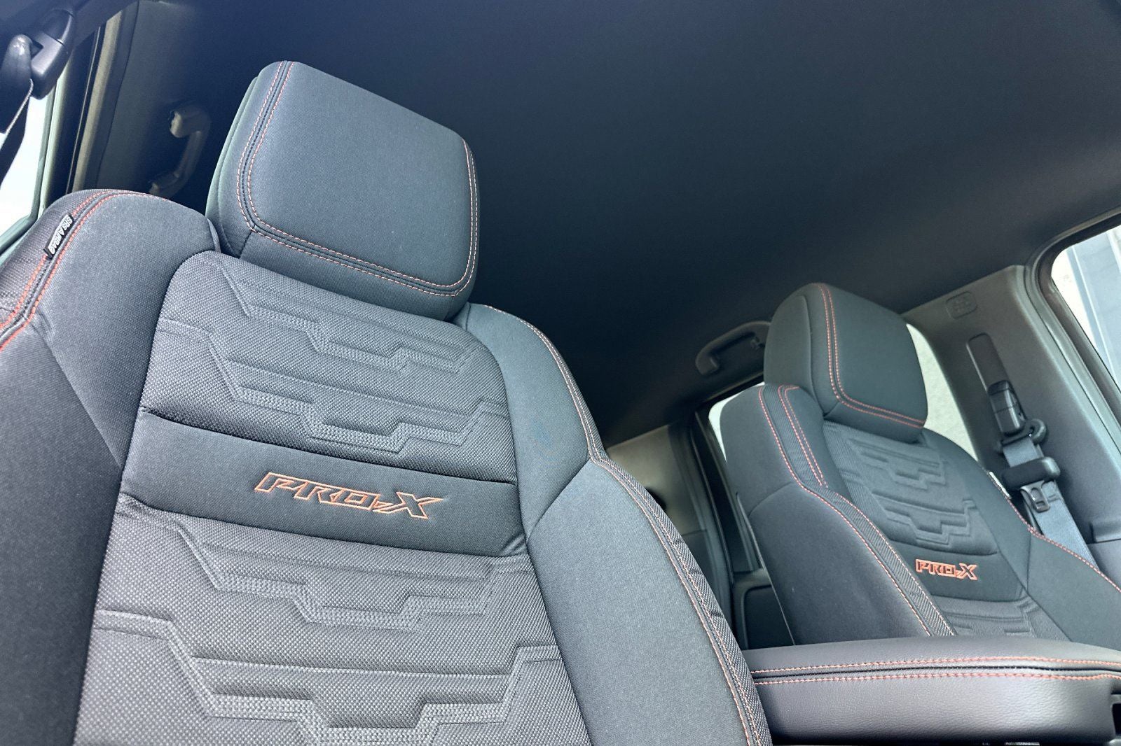 2026 Nissan Frontier PRO-X