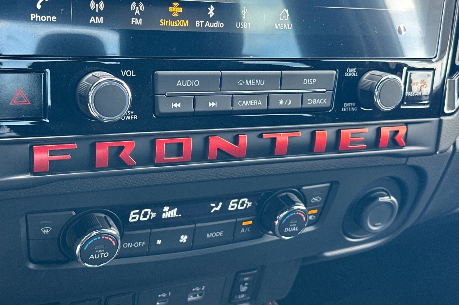 2026 Nissan Frontier PRO-X