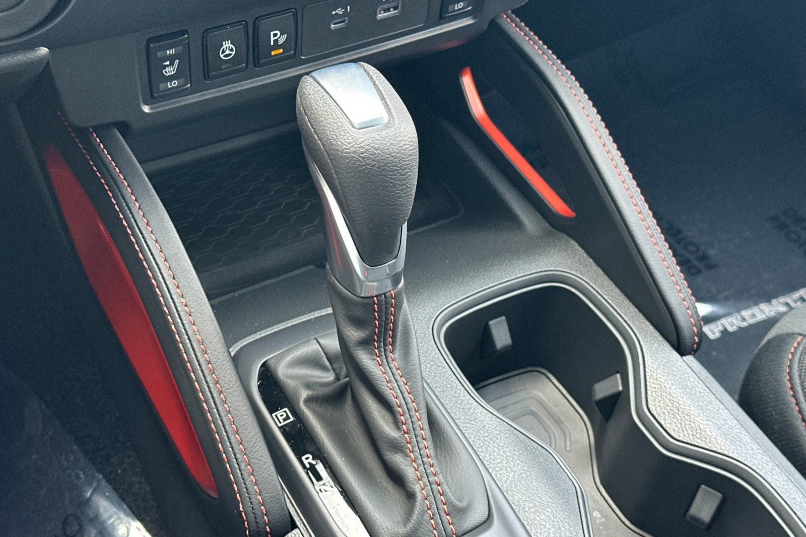2026 Nissan Frontier PRO-X