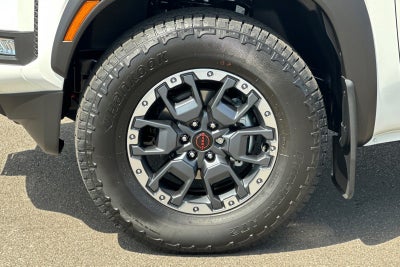 2026 Nissan Frontier PRO-X
