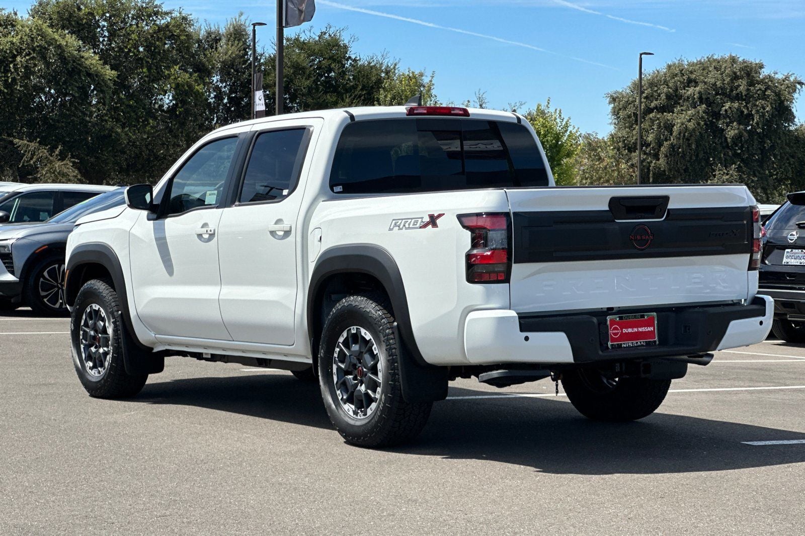 2026 Nissan Frontier PRO-X