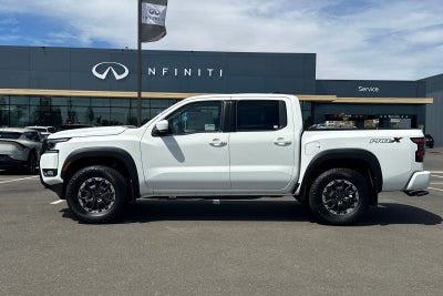 2026 Nissan Frontier PRO-X