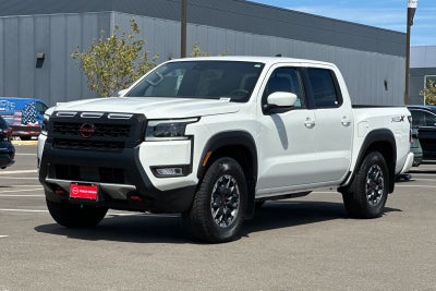 2026 Nissan Frontier PRO-X