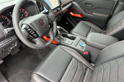 2027 Nissan Frontier PRO-4X