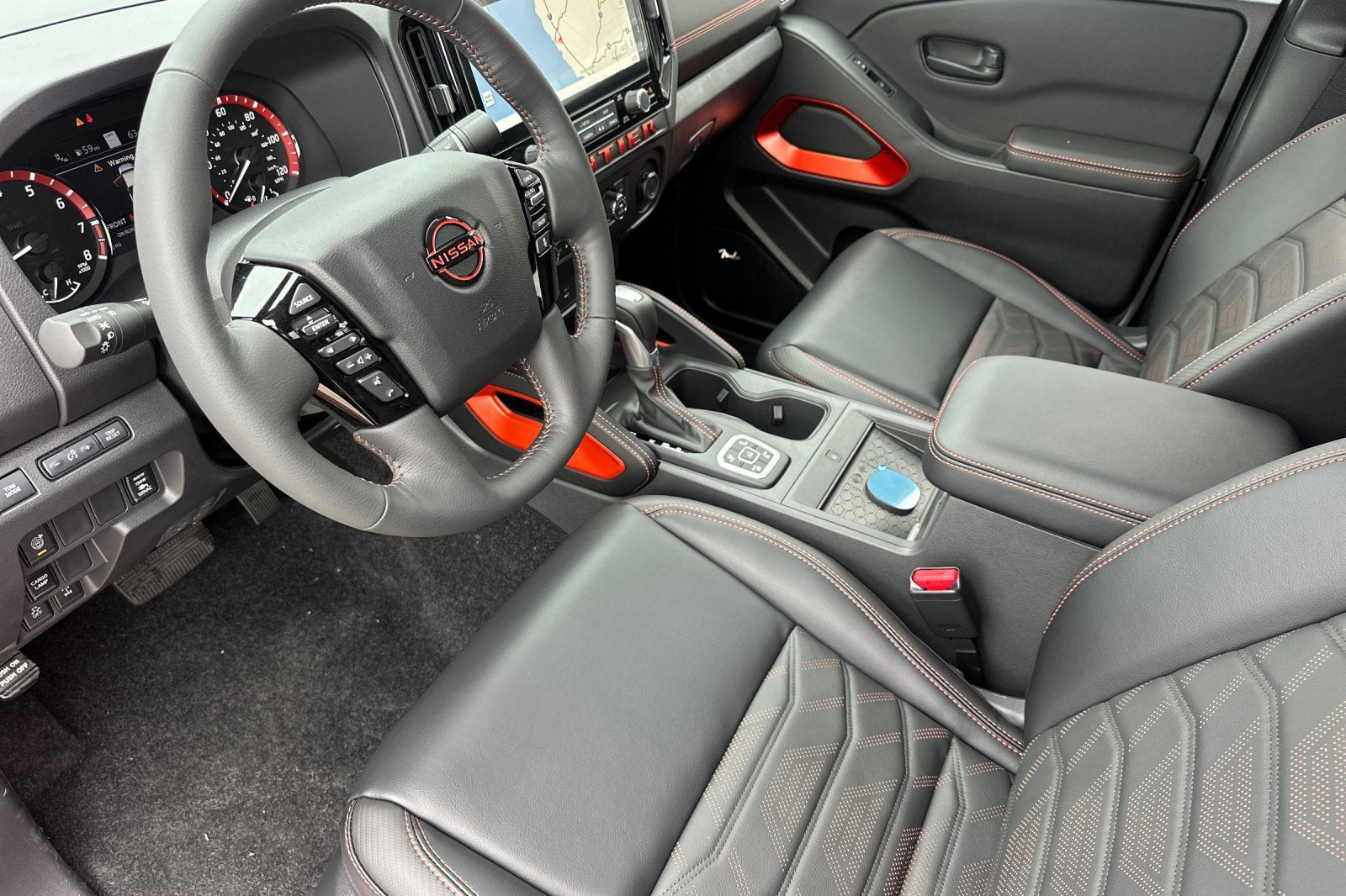 2027 Nissan Frontier PRO-4X