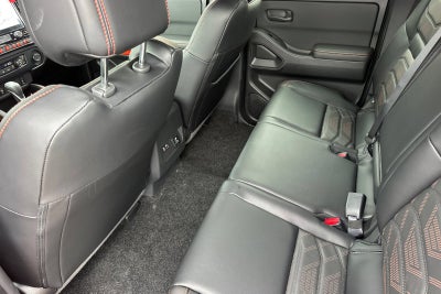 2027 Nissan Frontier PRO-4X