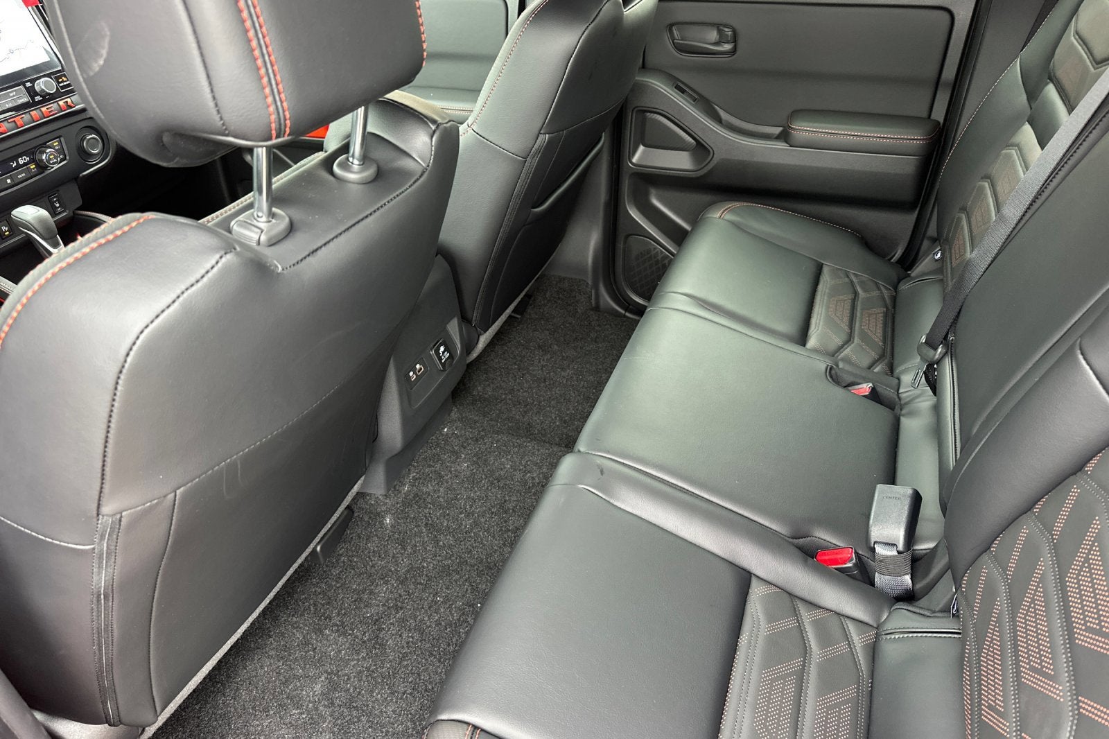 2027 Nissan Frontier PRO-4X