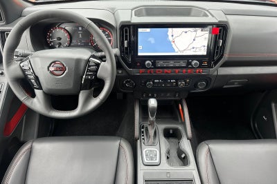 2027 Nissan Frontier PRO-4X