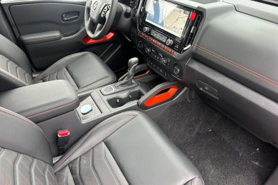 2027 Nissan Frontier PRO-4X
