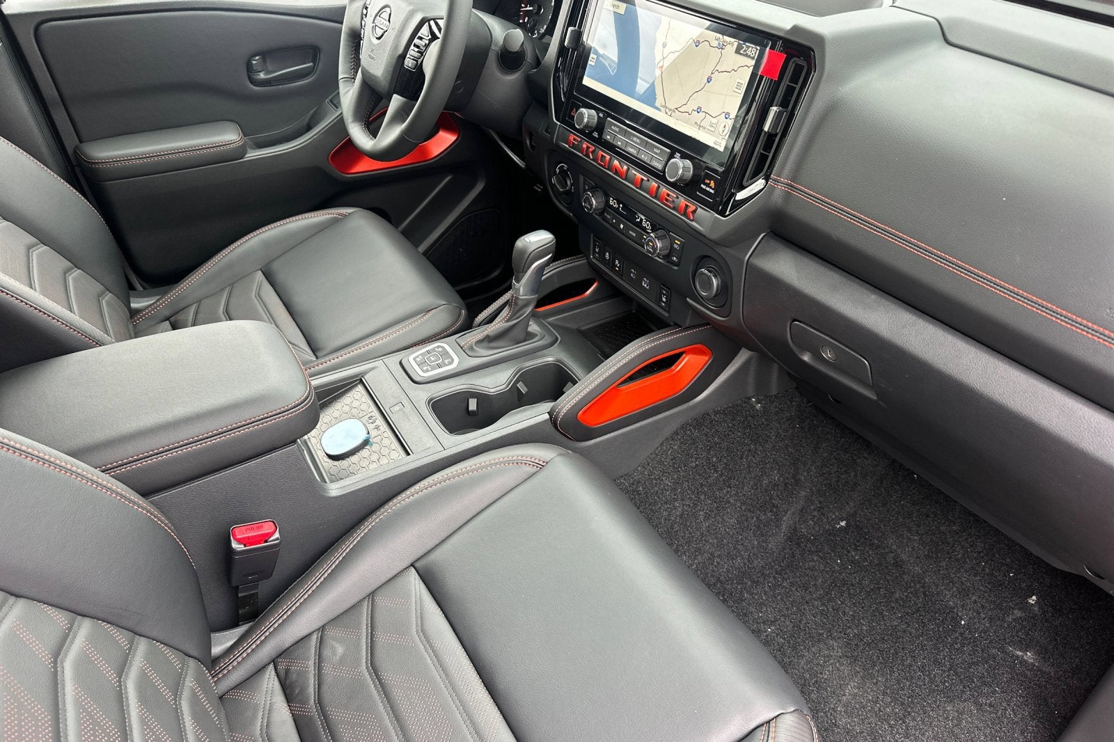 2027 Nissan Frontier PRO-4X