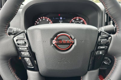2027 Nissan Frontier PRO-4X
