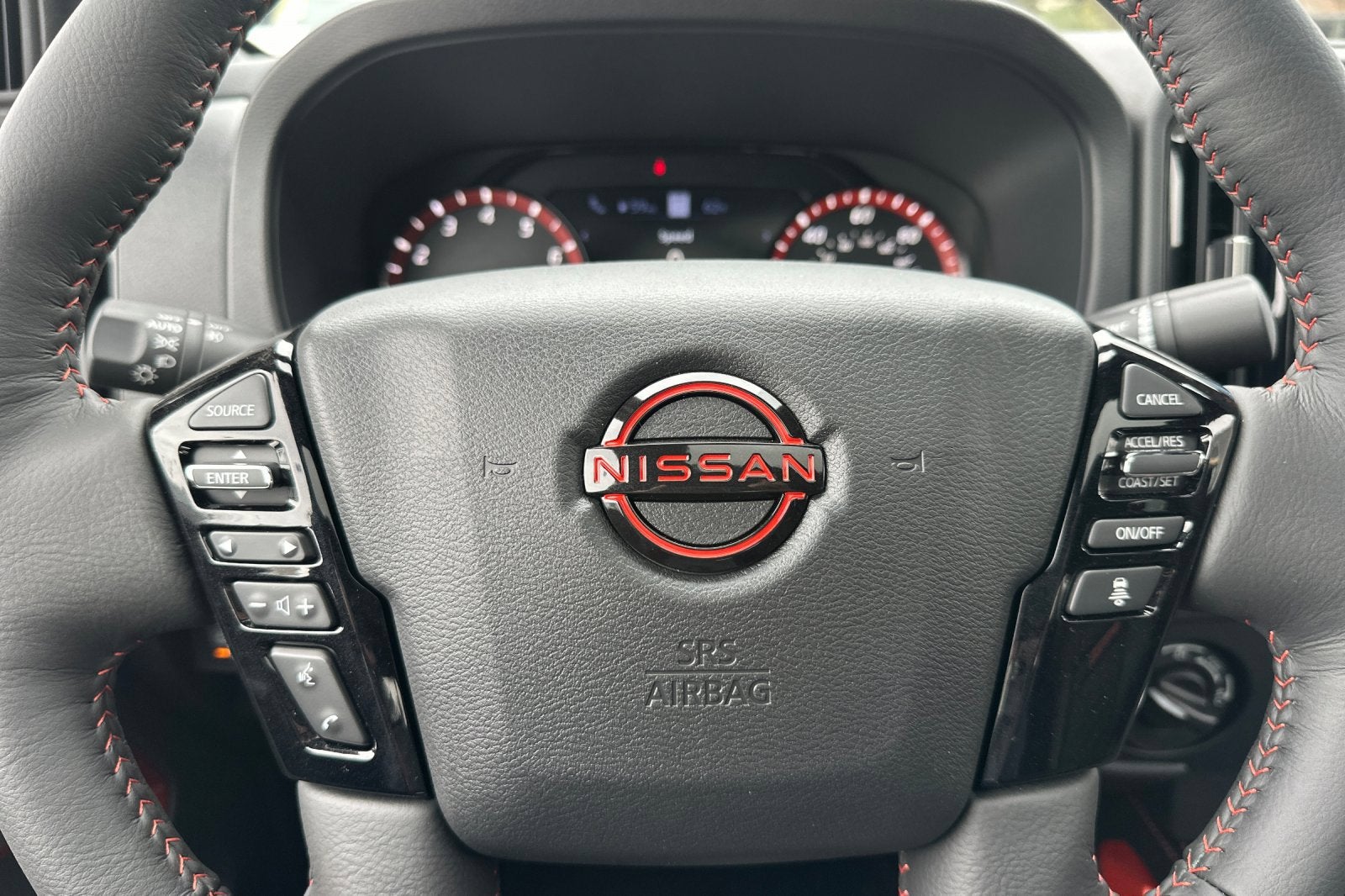2027 Nissan Frontier PRO-4X