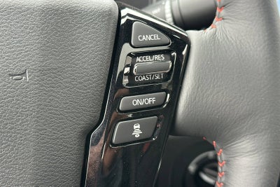 2027 Nissan Frontier PRO-4X