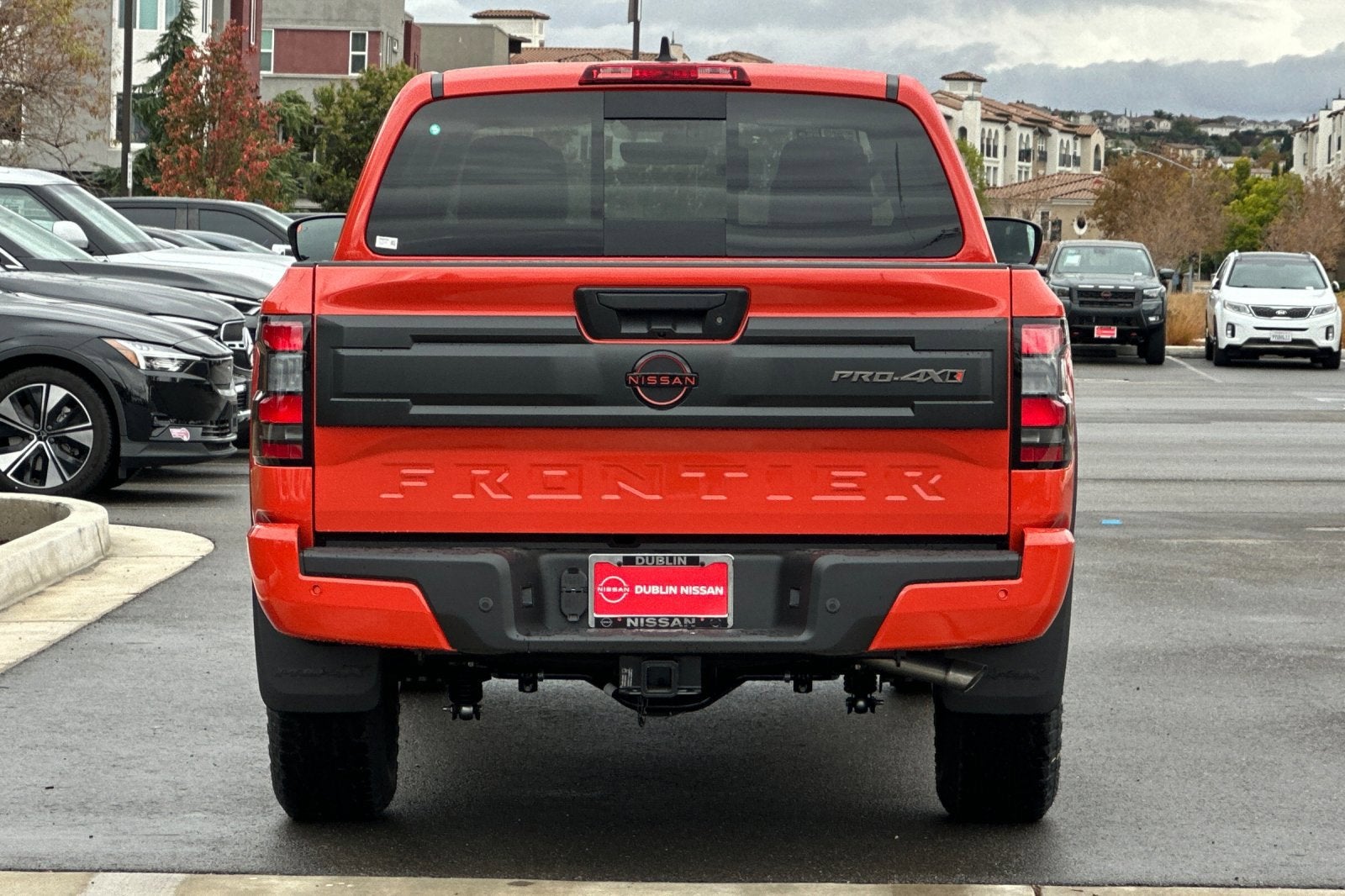 2027 Nissan Frontier PRO-4X
