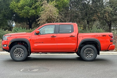 2027 Nissan Frontier PRO-4X