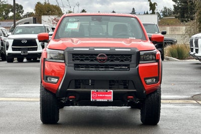 2027 Nissan Frontier PRO-4X