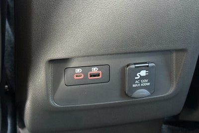 2027 Nissan Frontier PRO-4X