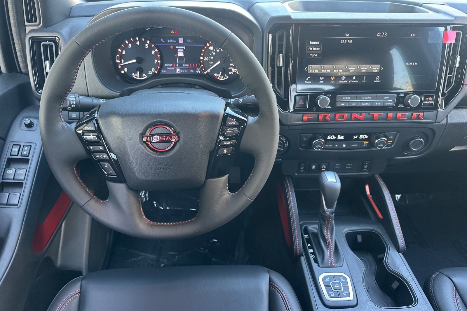 2027 Nissan Frontier PRO-4X