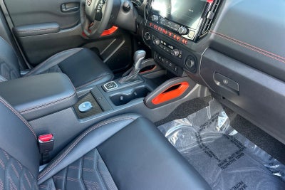 2027 Nissan Frontier PRO-4X