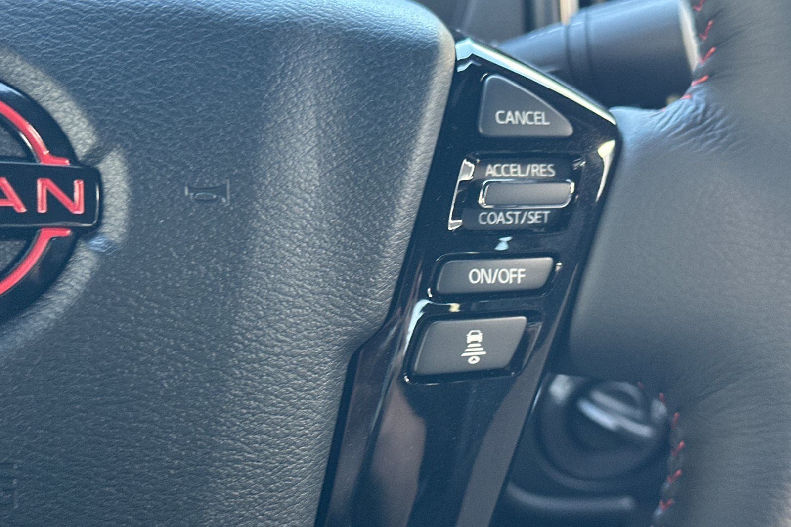 2027 Nissan Frontier PRO-4X