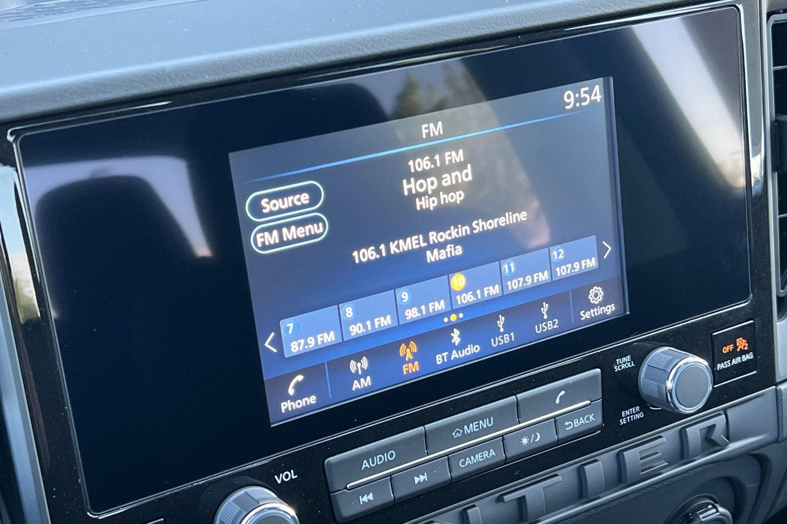 2026 Nissan Frontier S