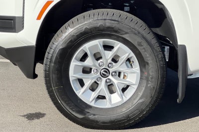 2026 Nissan Frontier S