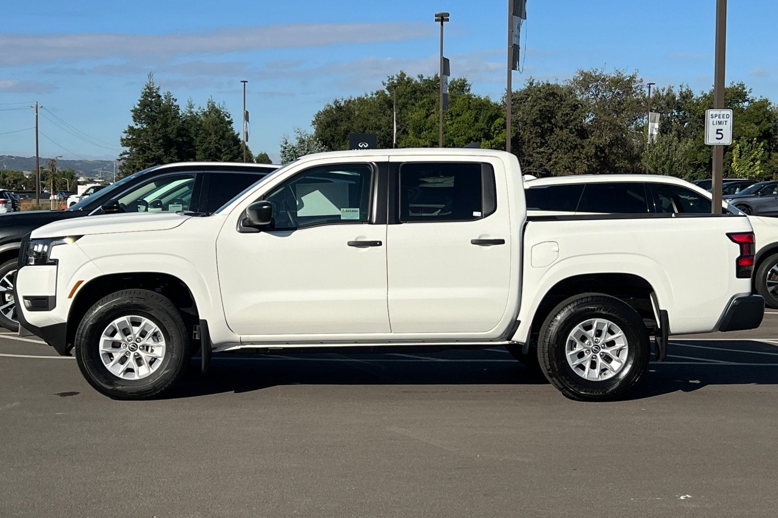 2026 Nissan Frontier S