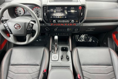 2026 Nissan Frontier PRO-4X ROUSH