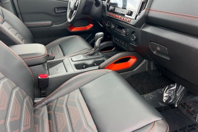 2026 Nissan Frontier PRO-4X ROUSH