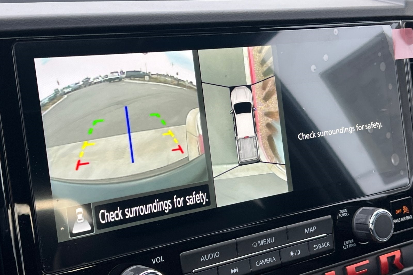 2026 Nissan Frontier PRO-4X ROUSH